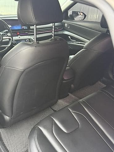 golf mk2: Hyundai Avante: 2020 г., 1.6 л, Автомат, Бензин, Седан — 5