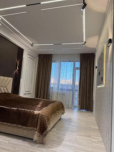 Продажа квартир: 2 комнаты, 73 м², Элитка, 8 этаж, Евроремонт — 4