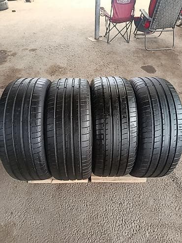 Шиналар 275 / 45 / R 21, Жай, Комплект, Жеңил унаалар, GoodYear