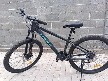 rd 5: Горный велосипед, Trinx, Рама M (156 - 178 см), Алюминий, Новый — 1