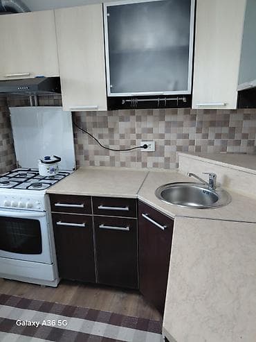 2 room flat: 2 комнаты, Собственник, Без подселения, С мебелью частично — 2