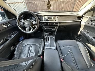 geely galaxy e5: Kia Optima: 2019 г., 2 л, Автомат, Газ, Седан — 3