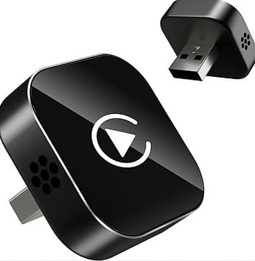 Беспроводной CarPlay 
Usb
Type-c