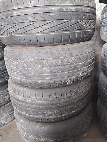Транспорт: Летние шины 235/55 R17 - Размер: 235/55 R17 - Назначение: летний — 2