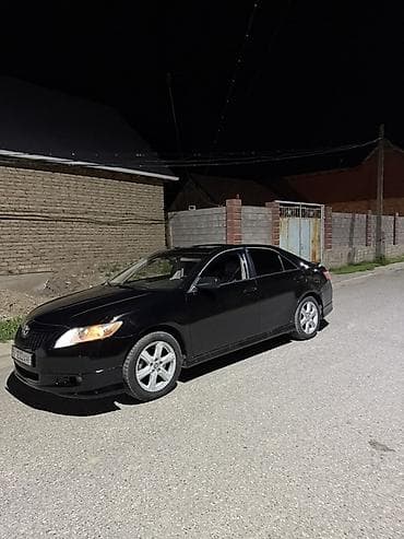 rx 350 lexus: Toyota Camry: 2009 г., 2.4 л, Автомат, Бензин, Седан — 4