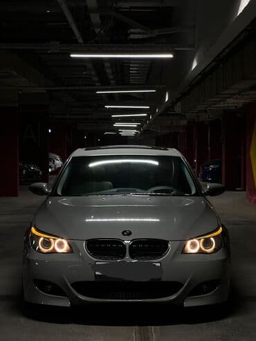 ручка е34: BMW 5 series: 2004 г., 4.4 л, Бензин, Седан — 4