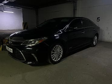 range over: Toyota Avalon: 2015 г., 2.5 л, Автомат, Гибрид, Седан — 1