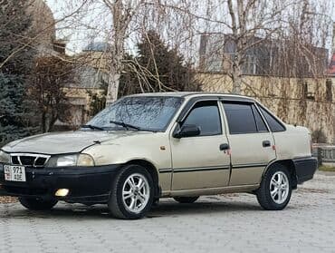 электроный мопед: Daewoo Nexia: 2005 г., 1.5 л, Механика, Бензиновая, Седан — 10