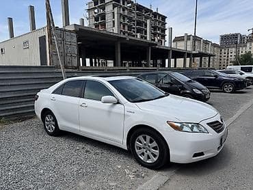 avalon 2017: Toyota Camry: 2008 г., 2.4 л, Вариатор, Гибрид, Седан — 5