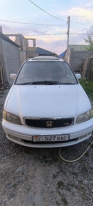 mini coper: Honda Odyssey: 1998 г. — 1
