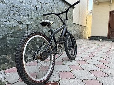 спицовка: BMX велосипед, Б/у — 5