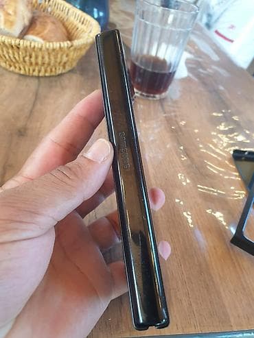 iphone pro max: Samsung Galaxy Z Fold 3, Б/у, 512 ГБ, цвет - Черный, 2 SIM, eSIM — 2