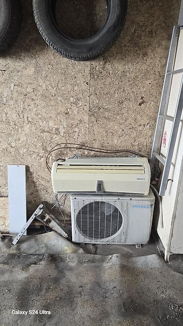 macbook 13 inch: Сплит‑система Hyundai (наружный блок) + внутренний блок Renai — 1