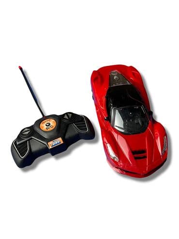 радиоуправляемый: Ferrari - Машины на пульте управления Новые! В упаковках! [ — 3