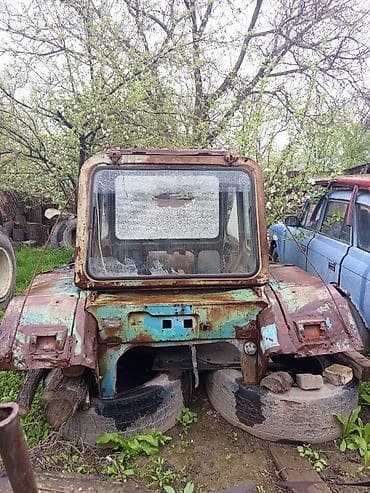 Кабина МТЗ (Беларус) Б/у, Оригинал