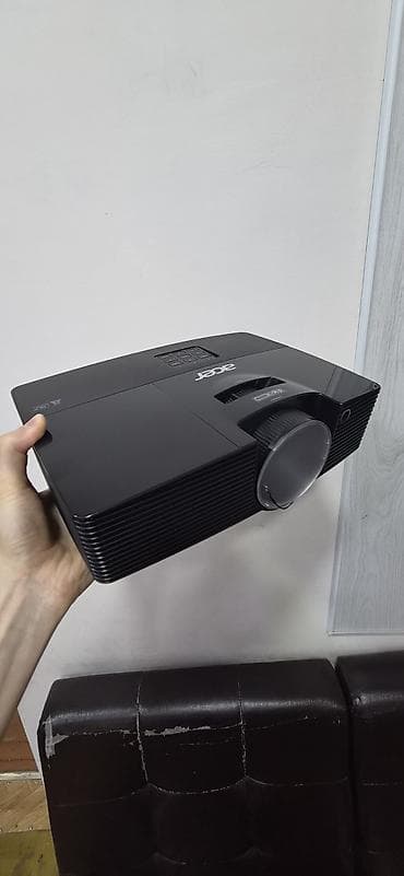 проекторы dlp: Проектор Acer (DLP) - Технология проекции: DLP - Ручная регулировка — 1