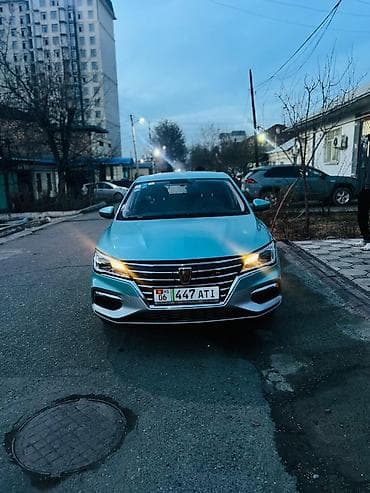 бмв e53: Roewe Ei5: 2021 г., Автомат, Электромобиль, Универсал — 2