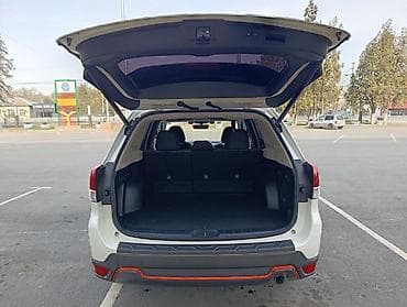 Транспорт: Subaru Forester: 2020 г., 2.5 л, Вариатор, Бензин, Кроссовер — 8