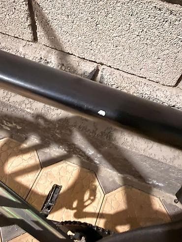 surf 185: Городской велосипед, Рама M (156 - 178 см), Б/у — 3