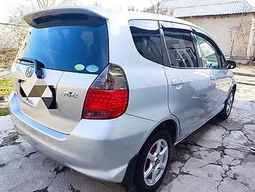 диска на фит: Honda Fit: 2002 г., 1.5 л, Вариатор, Бензин, Хэтчбэк — 8