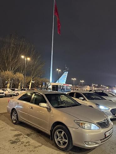 prius v: Toyota Camry: 2003 г., 2.4 л, Автомат, Бензин, Седан — 2