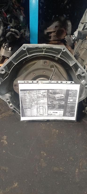stop: Коробка передач Автомат BMW Б/у, Оригинал, Япония — 1