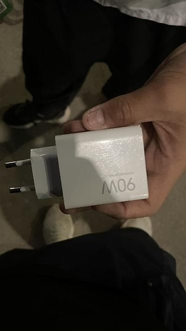 otg iphone: Сетевое зарядное устройство 90W (евровилка) - Мощность: 90 Вт — — 4
