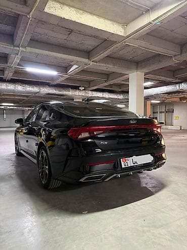 ключ набор бу: Kia K5: 2021 г., 2 л, Автомат, Бензин, Седан — 2
