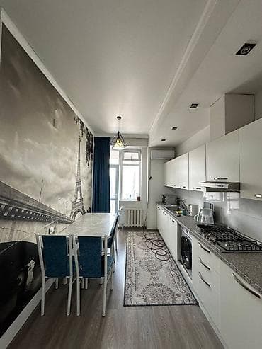 Квартиры: 2 комнаты, 60 м², Филармония Элитка, 9 этаж, Евроремонт — 2