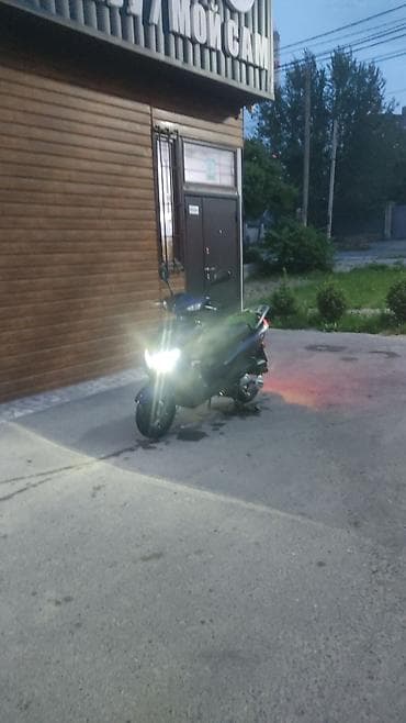 сузуки скутер: Тип скутера Yamaha, 150 куб. см, Бензин, Новый, В рассрочку — 2
