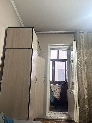 Шифоньер, шкаф для одежды, Прямой, ЛДСП