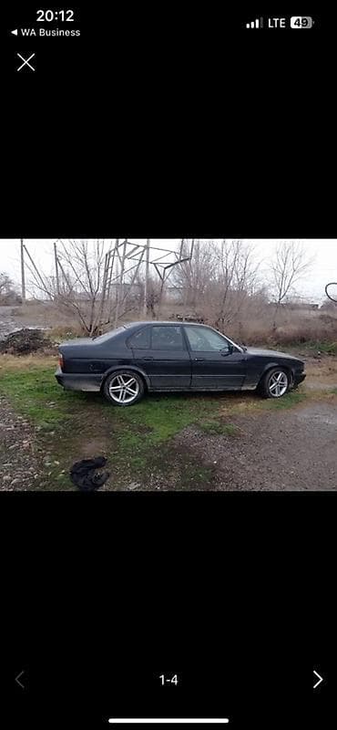 х5 запчасти: BMW 5 series: 1992 г., 2.5 л, Седан — 4