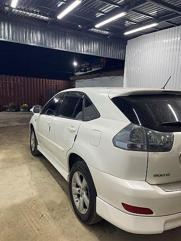 промежуточное реле: Toyota Harrier: 2003 г., 3 л, Автомат, Бензин, Кроссовер — 7