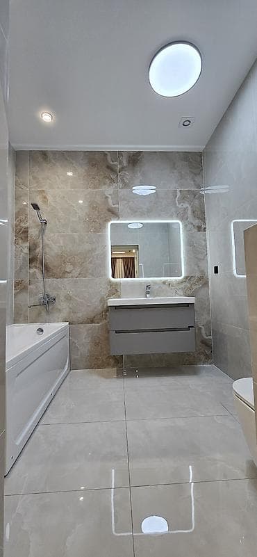 продаю дом бишкек кызыл аскер: Элегантный двухэтажный дом в Арча Бешик по улице Садыбакасова площадью — 5