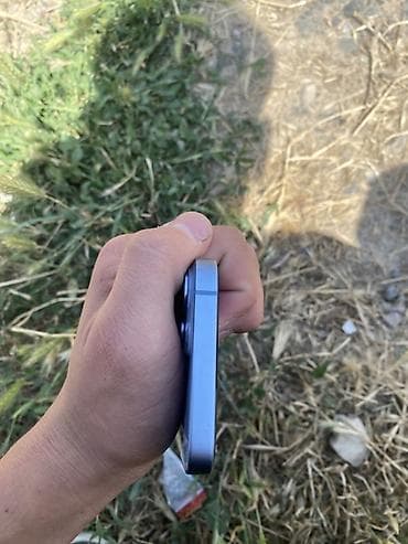 samsung 1000: IPhone 13, Синий, 88 % — 7