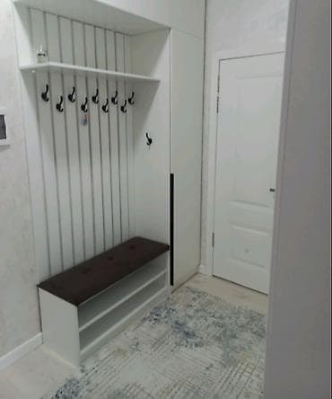 Недвижимость: 2 комнаты, 67 м², Элитка, 14 этаж, Евроремонт — 5