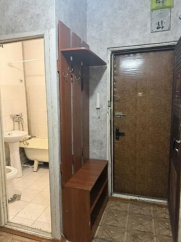 105: 1 комната, 36 м², Джал мкр (в т.ч. Верхний, Нижний, Средний) 105 серия, 3 этаж — 2