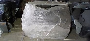 e star: Крышка багажника Toyota, 2013 г., Б/у, Оригинал — 2