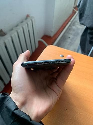 алмурут ноутбук: IPhone 11 Pro Max, 256 ГБ, 71 % — 7