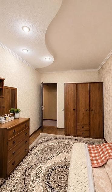 5: 3 комнаты, 61 м², Индивидуалка, 3 этаж, Евроремонт — 7