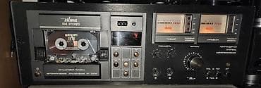 андройд магнитолы: Кассетная дека Vilma 104 Stereo полностью рабочий - Стереофонический — 10