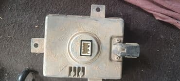 На Хонда блок ксенон