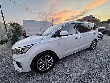 Kia Carnival: 2019 г., 2.2 л, Автомат, Дизель, Минивэн