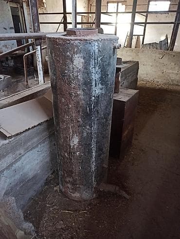 бочки для молока: Бак, Металл, Самовывоз — 1