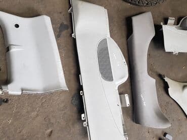 дома сэндвич панели цена: Mitsubishi Space Gear, пластик салонный. Митсубиси Спейс Гир. Пластик — 5