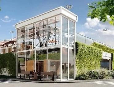 residence: 2 комнаты, 77 м², Элитка — 7