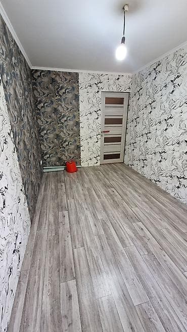 2 комнаты, 50 м², 104 серия, 1 этаж, Евроремонт at lalafo.kg 2 комнаты, 50 м², 104 серия, 1 этаж, Евроремонт