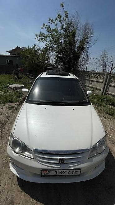 бампе: Honda Odyssey: 2000 г., 2.3 л, Автомат, Газ, Минивэн — 3