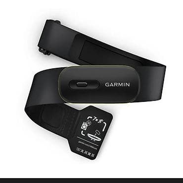 band 4: Нагрудный пульсометр Garmin HRM600 - Точный мониторинг пульса в — 1