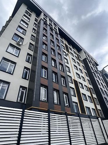 стро: 1 комната, 47 м², Элитка, 6 этаж, Готовая ПСО (под самоотделку) — 1